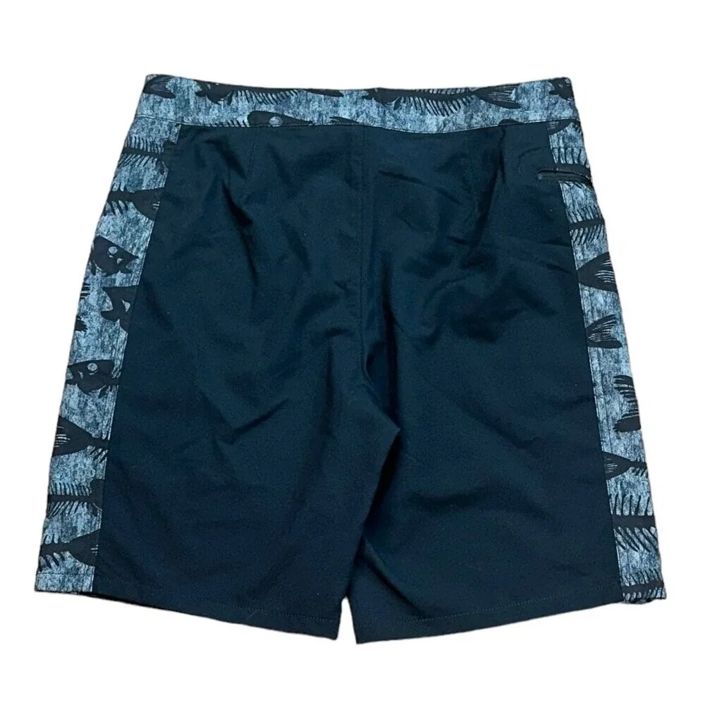 Vineyard Vines Bonefish Pieced Board Shorts Size 30 Style# 1M0587‎ Fishing Swim